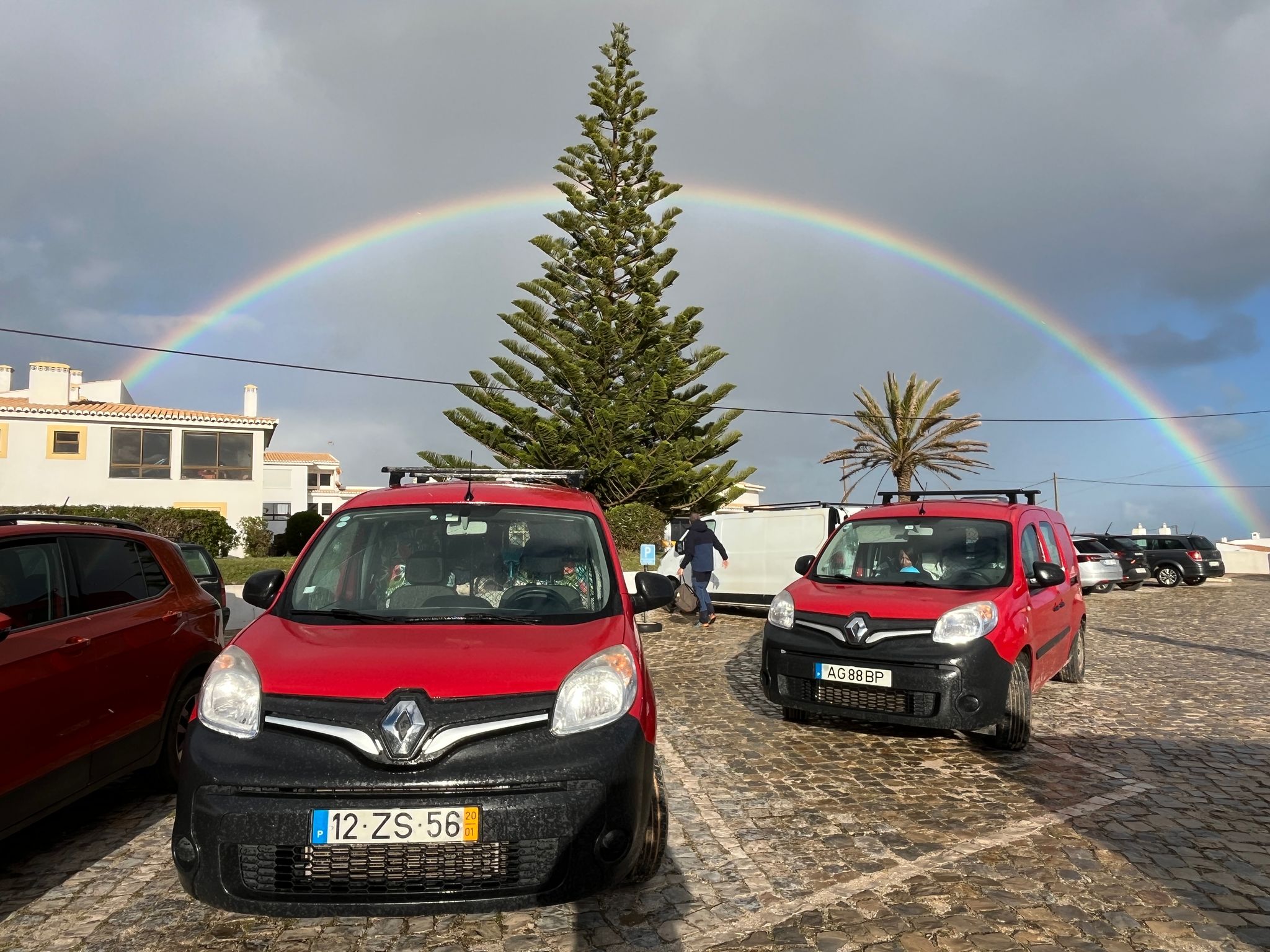 Buy minicampers in Portugal